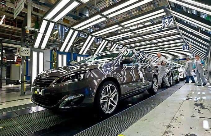 Peugeot’dan Türkiye’ye 8 Ayda Fabrika!