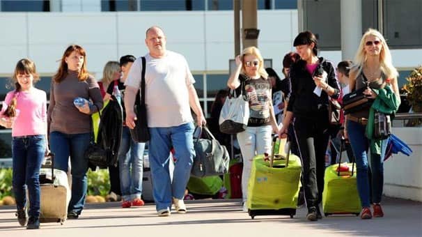 Rusya’dan Gelen Zengin Turistleri Kaybettik