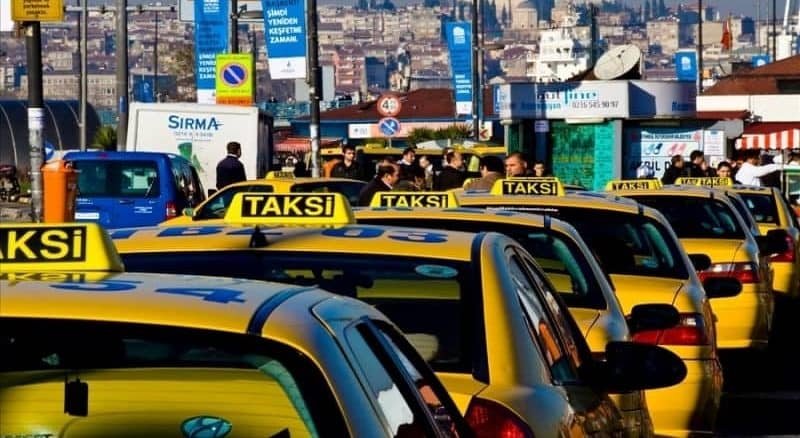 Taksi Kısa Mesafe Ücreti Yüzde 160 Zamlandı!