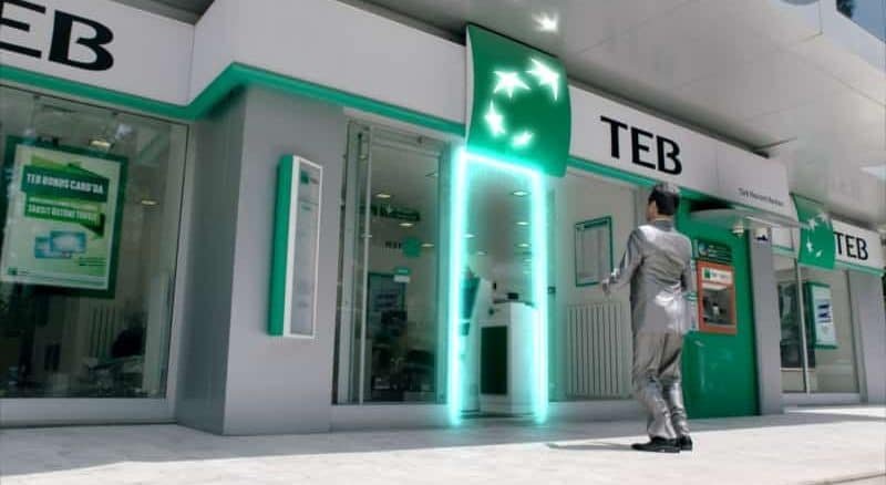 TEB Uygun Faizli Kira Finansmanı Kredisi Kampanyası!