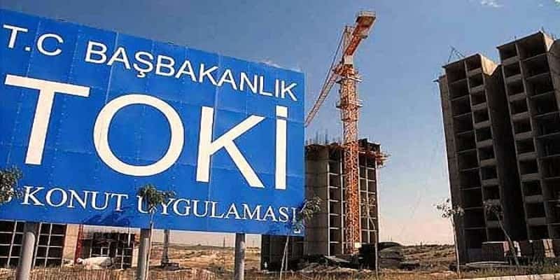 TOKİ’den Kamusal Alan Atağı!