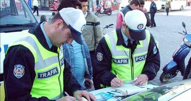 Trafik Cezalarında Yeni Dönem! Cezalar Elektronik Ortamda Gelecek!