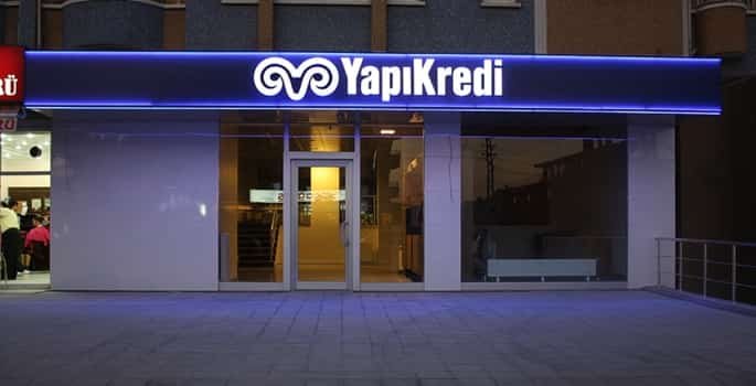 Yapı Kredi Bankasından 10 bin TL İhtiyaç Kredisi