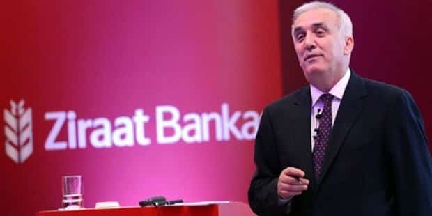Ziraat Bankası'nın Yeni Hedefi Yurt Dışı Ağını Genişletmek!